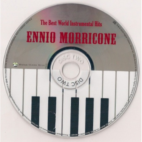 Ennio Morricone – The Best World Instrumental Hits (Star Mark)
