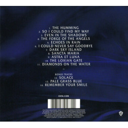 Enya – Dark Sky Island / B-Sides & Rarities (Star Mark)