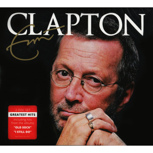 Eric Clapton – Greatest Hits (Star Mark)