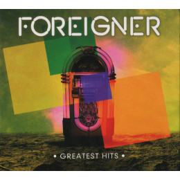Foreigner – Greatest Hits (Star Mark)