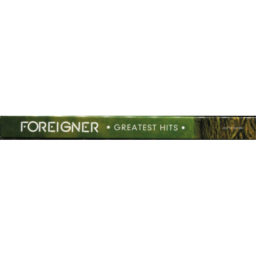 Foreigner – Greatest Hits (Star Mark)