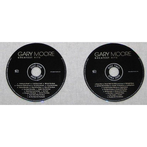 Gary Moore – Greatest Hits (Star Mark)