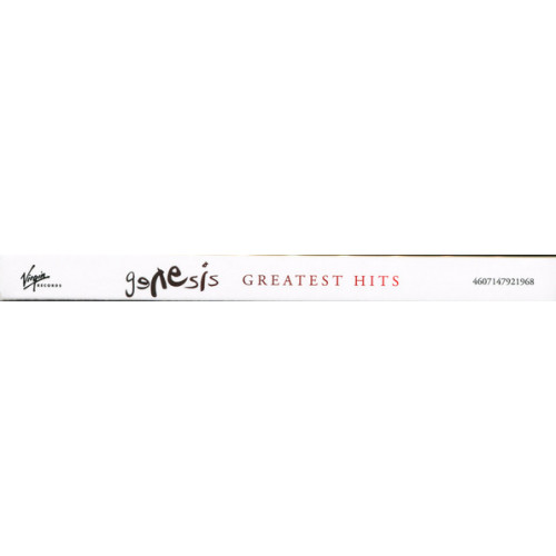 Genesis – Greatest Hits (Star Mark)