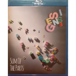 Genesis – Sum Of The Parts (Blu-Ray Disc)