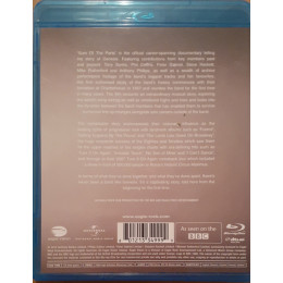 Genesis – Sum Of The Parts (Blu-Ray Disc)
