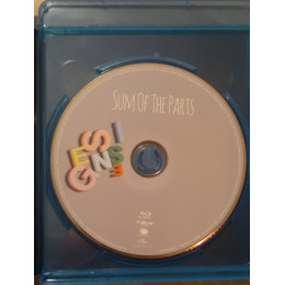 Genesis – Sum Of The Parts (Blu-Ray Disc)