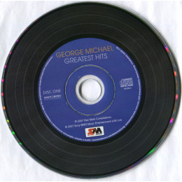 George Michael – Greatest Hits (Star Mark)