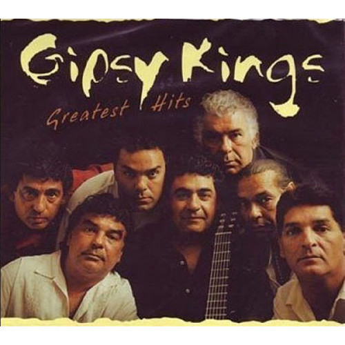 Gipsy Kings – Greatest Hits (Star Mark)