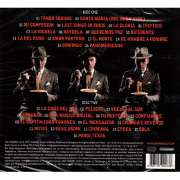 Gotan Project – Greatest Hits (Star Mark)