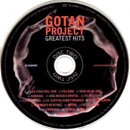 Gotan Project – Greatest Hits (Star Mark)