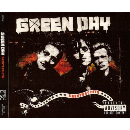 Green Day – Greatest Hits (Star Mark)