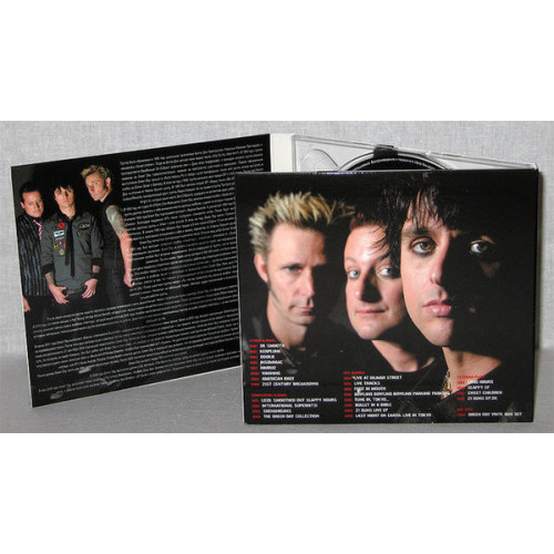 Green Day – Greatest Hits (Star Mark)