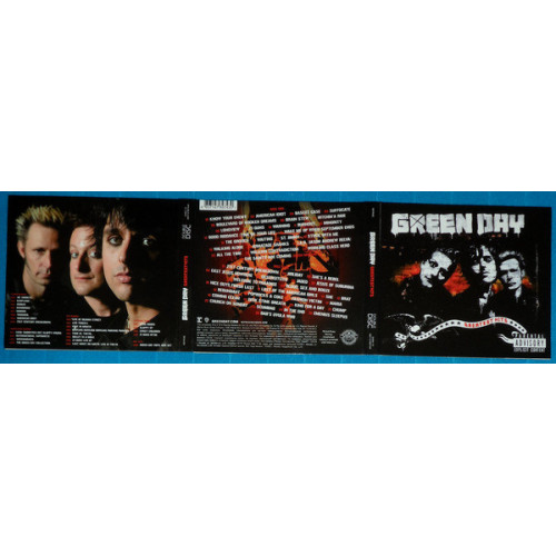 Green Day – Greatest Hits (Star Mark)