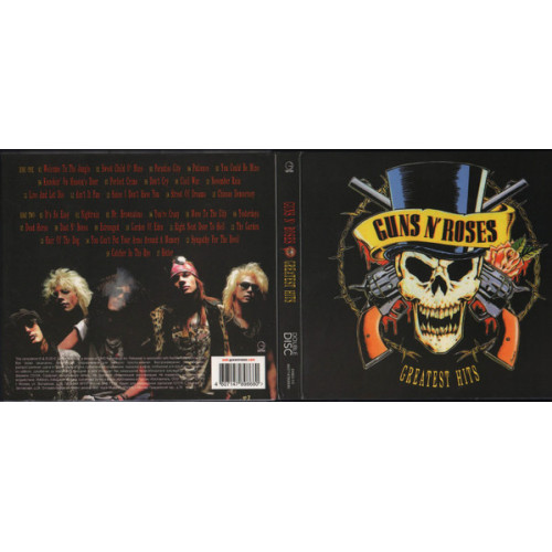 Guns N' Roses – Greatest Hits (Star Mark)