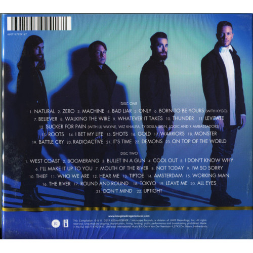 Imagine Dragons – Greatest Hits (Star Mark)