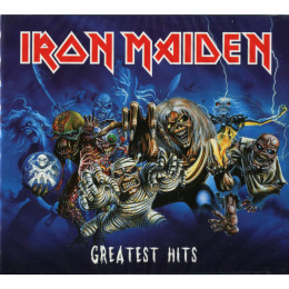 Iron Maiden – Greatest Hits (Star Mark)