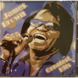 James Brown – Greatest Hits (Star Mark)