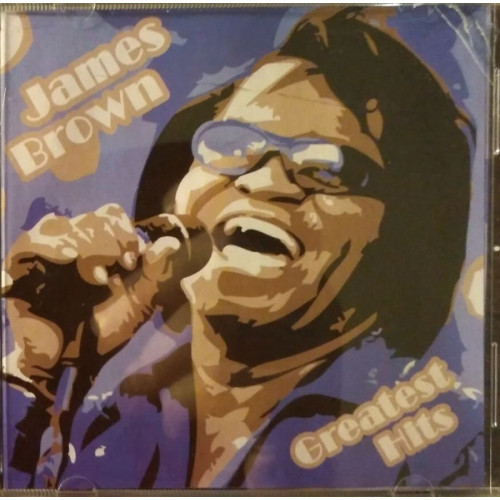 James Brown – Greatest Hits (Star Mark)