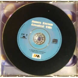 James Brown – Greatest Hits (Star Mark)