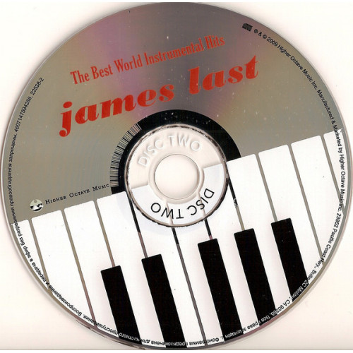 James Last – The Best World Instrumental Hits (Star Mark)