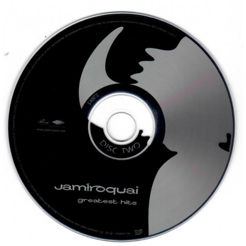 Jamiroquai – Greatest Hits (Star Mark)