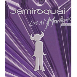 Jamiroquai – Live At Montreux 2003 (Blu-Ray Disc)