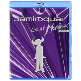 Jamiroquai – Live At Montreux 2003 (Blu-Ray Disc)