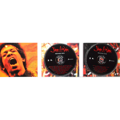 Jimi Hendrix – Greatest Hits (Star Mark)