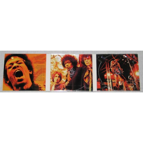 Jimi Hendrix – Greatest Hits (Star Mark)