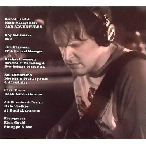 Joe Bonamassa – Blues Of Desperation / Live At Radio City Music Hall (Star Mark)