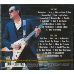 Joe Bonamassa – Greatest Hits (Star Mark)