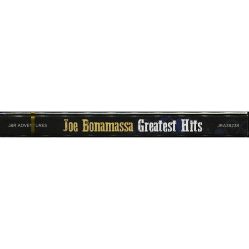 Joe Bonamassa – Greatest Hits (Star Mark)