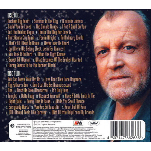 Joe Cocker – Greatest Hits (Star Mark)