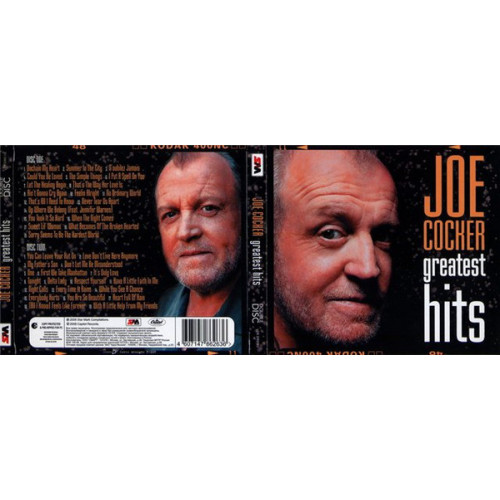 Joe Cocker – Greatest Hits (Star Mark)