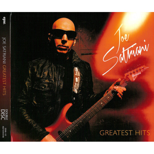 Joe Satriani – Greatest Hits (Star Mark)