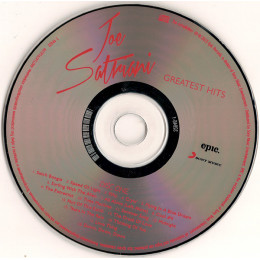 Joe Satriani – Greatest Hits (Star Mark)