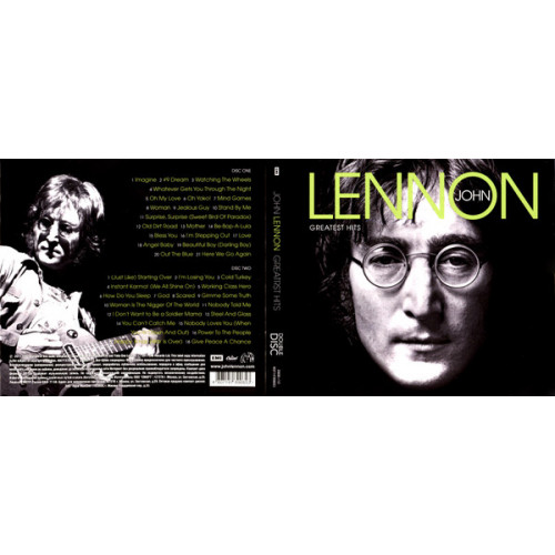 John Lennon – Greatest Hits (Star Mark)