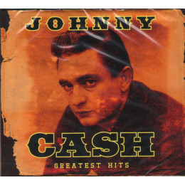 Johnny Cash – Greatest Hits (Star Mark)