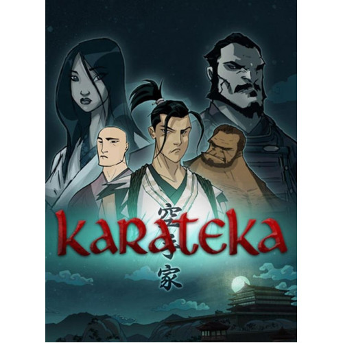 KARATEKA (игры дш-формат)