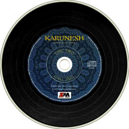 Karunesh – Greatest Hits (Music For Body, Heart & Soul) (Star Mark)