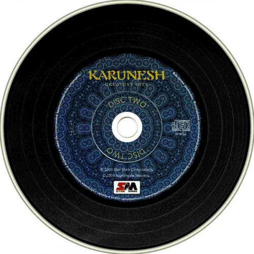 Karunesh – Greatest Hits (Music For Body, Heart & Soul) (Star Mark)