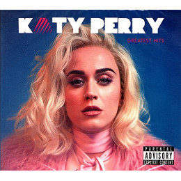 Katy Perry – Greatest Hits (Star Mark)