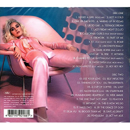 Katy Perry – Greatest Hits (Star Mark)