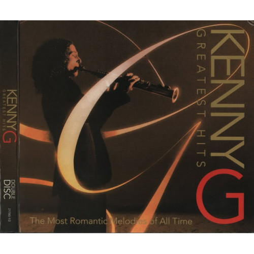 Kenny G – Greatest Hits (Star Mark)