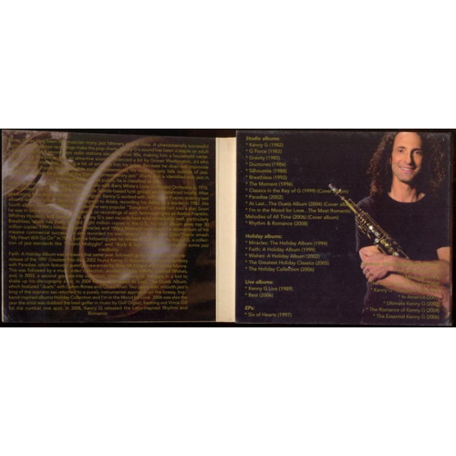 Kenny G – Greatest Hits (Star Mark)