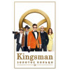 Kingsman: Золотое кольцо (BD-диск)