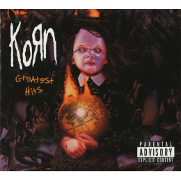 Korn – Greatest Hits (Star Mark)