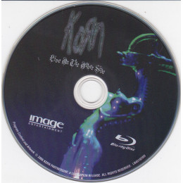 Korn – Live On The Other Side (Blu-Ray Disc)