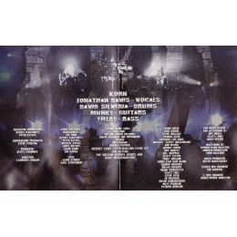 Korn – Live On The Other Side (Blu-Ray Disc)