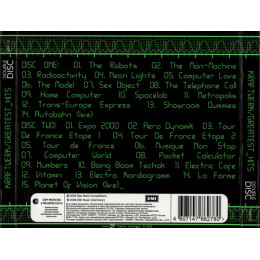 Kraftwerk – Greatest_Hits (Star Mark)